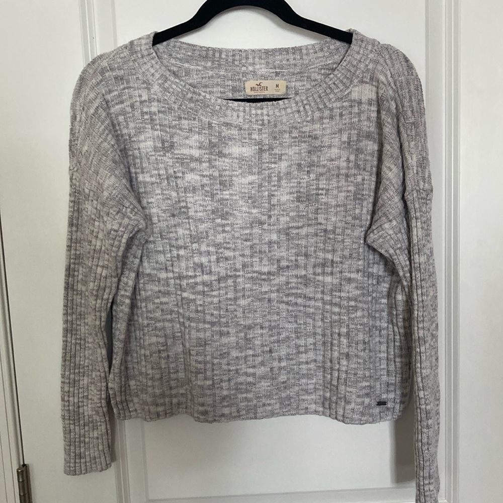 Hollister sweater. Size medium.